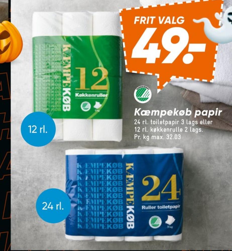 Køkkenrulle