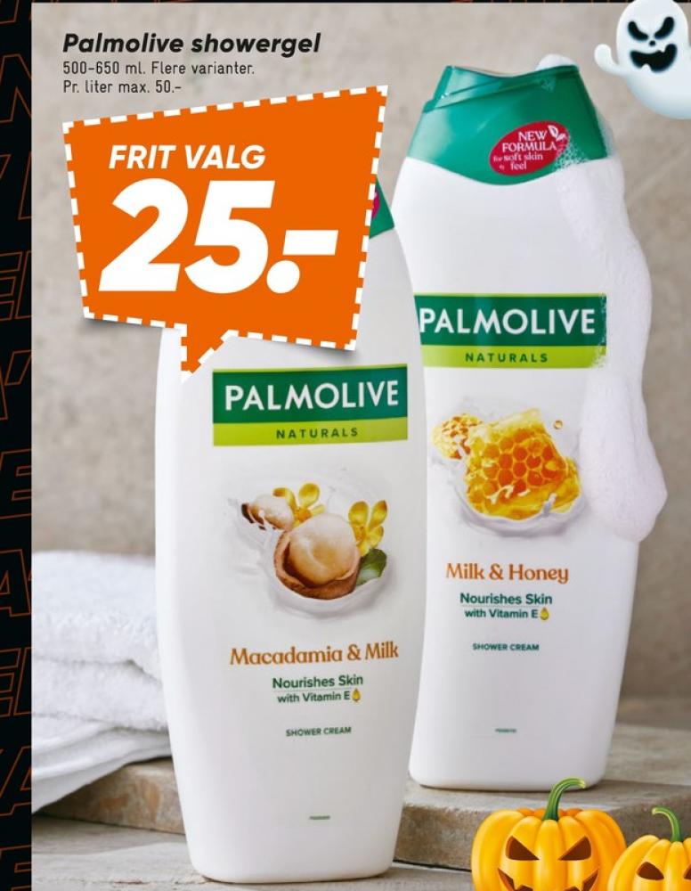 Palmolive, Bodyshampoo