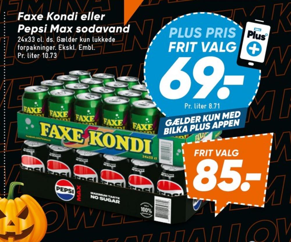 Pepsi Max, Cola 24 pk.