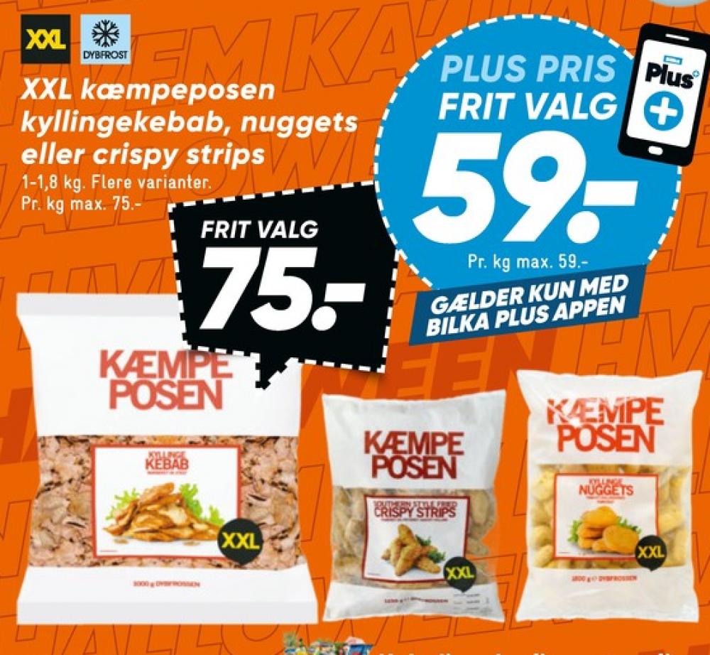 Kyllingenuggets