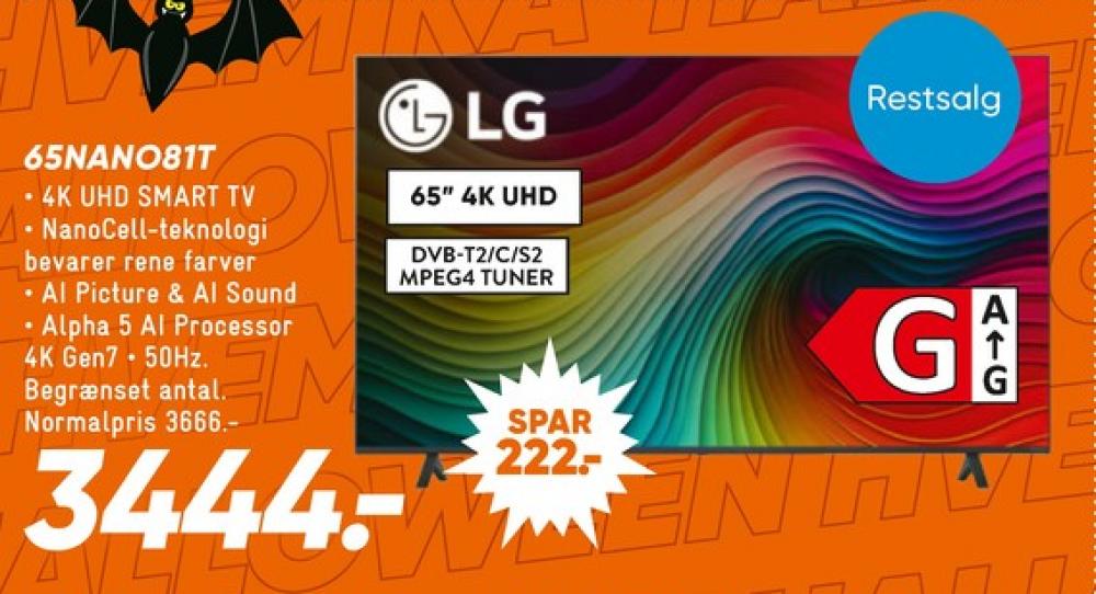 LG, TV