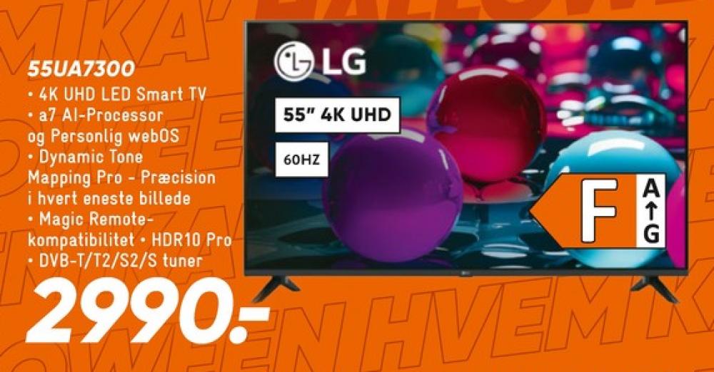 LG, TV