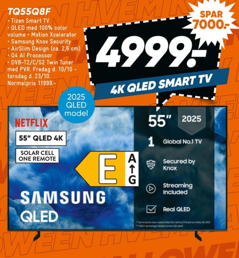 Samsung, TV