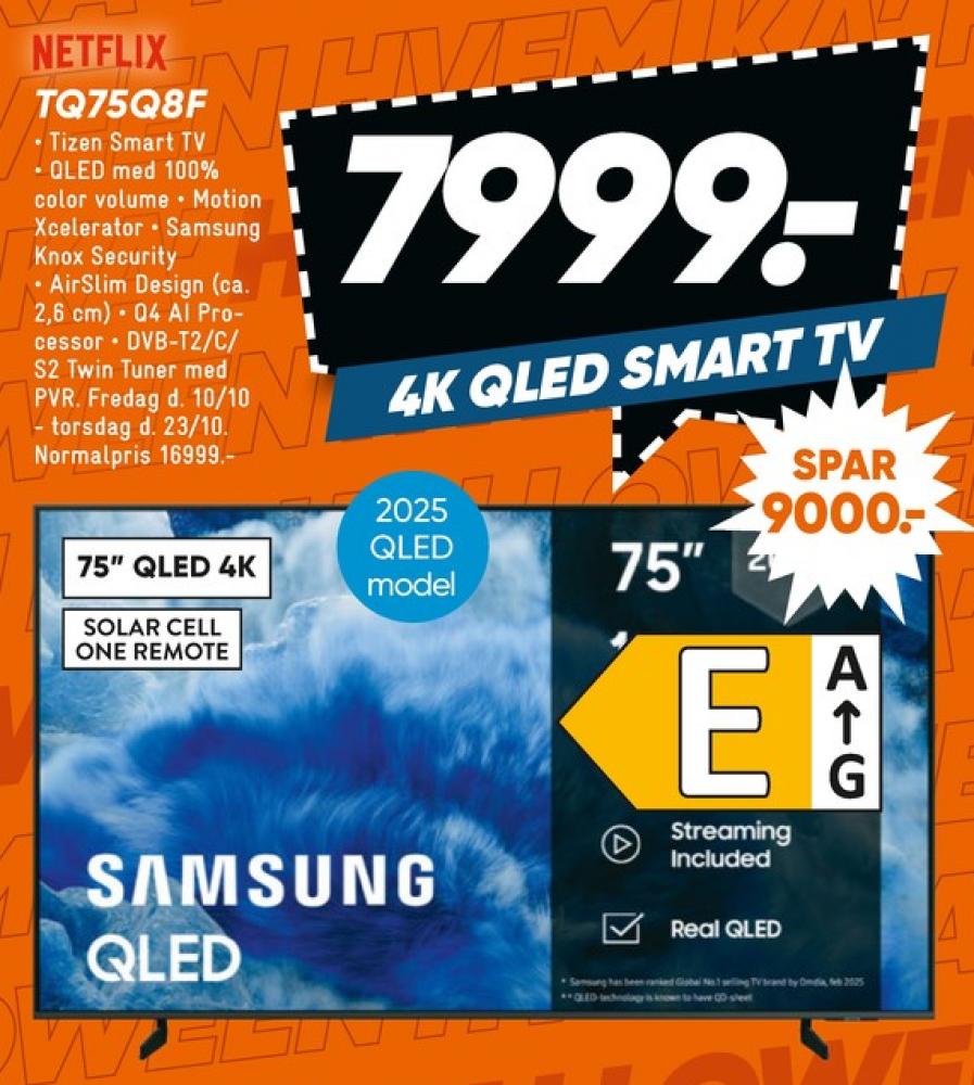 Samsung, TV