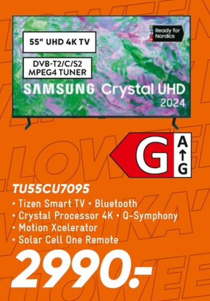 Samsung, TV