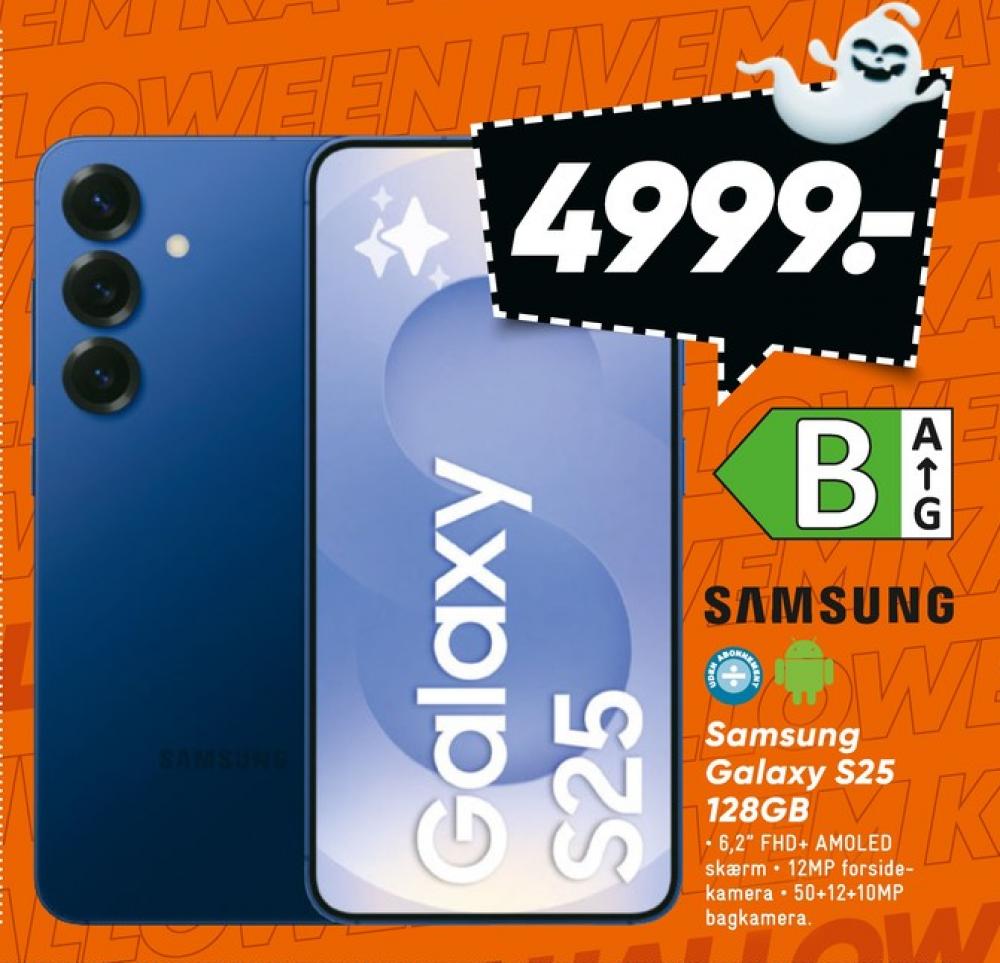 Samsung Galaxy S25, Mobiltelefon