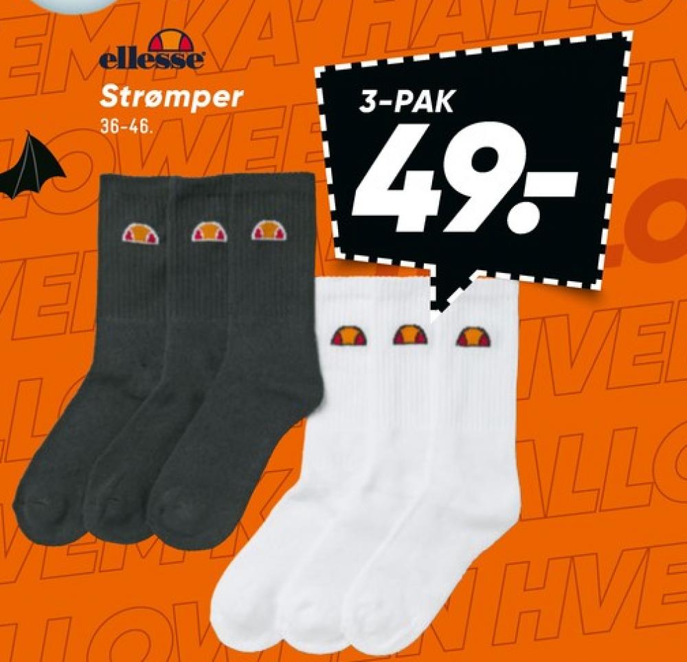 ellesse, Strømper