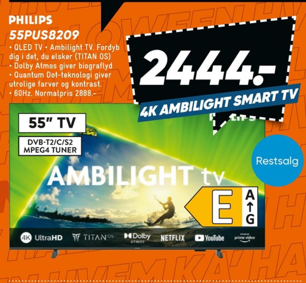 Philips, TV