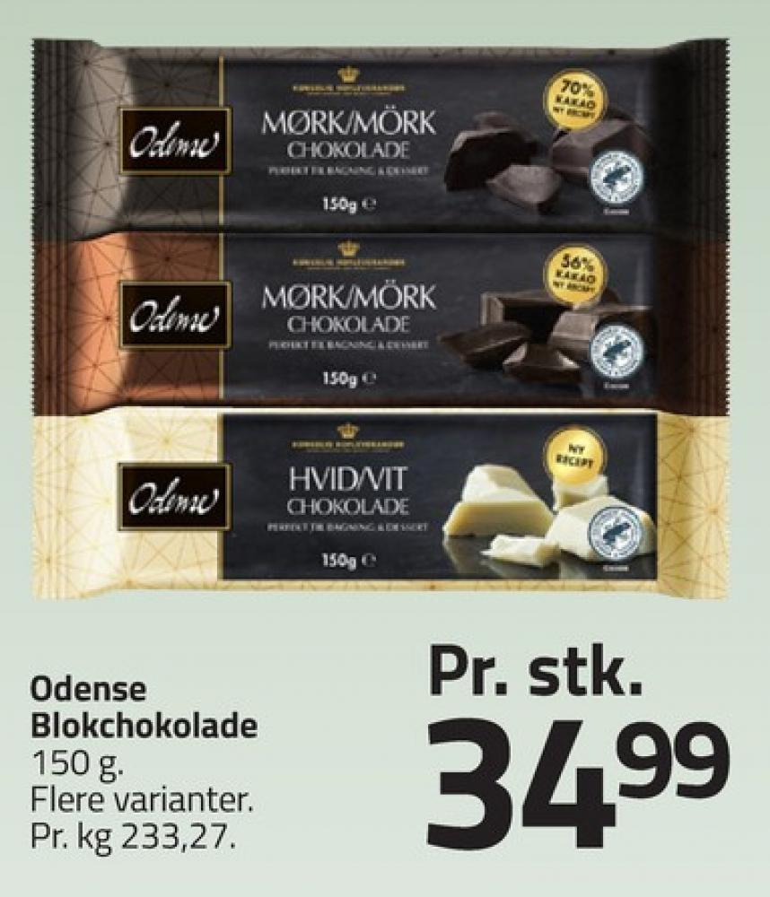 Odense, Overtræk Mørk