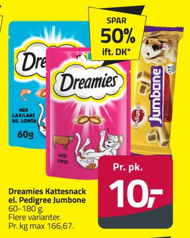 Pedigree Jumbone, Hundesnacks
