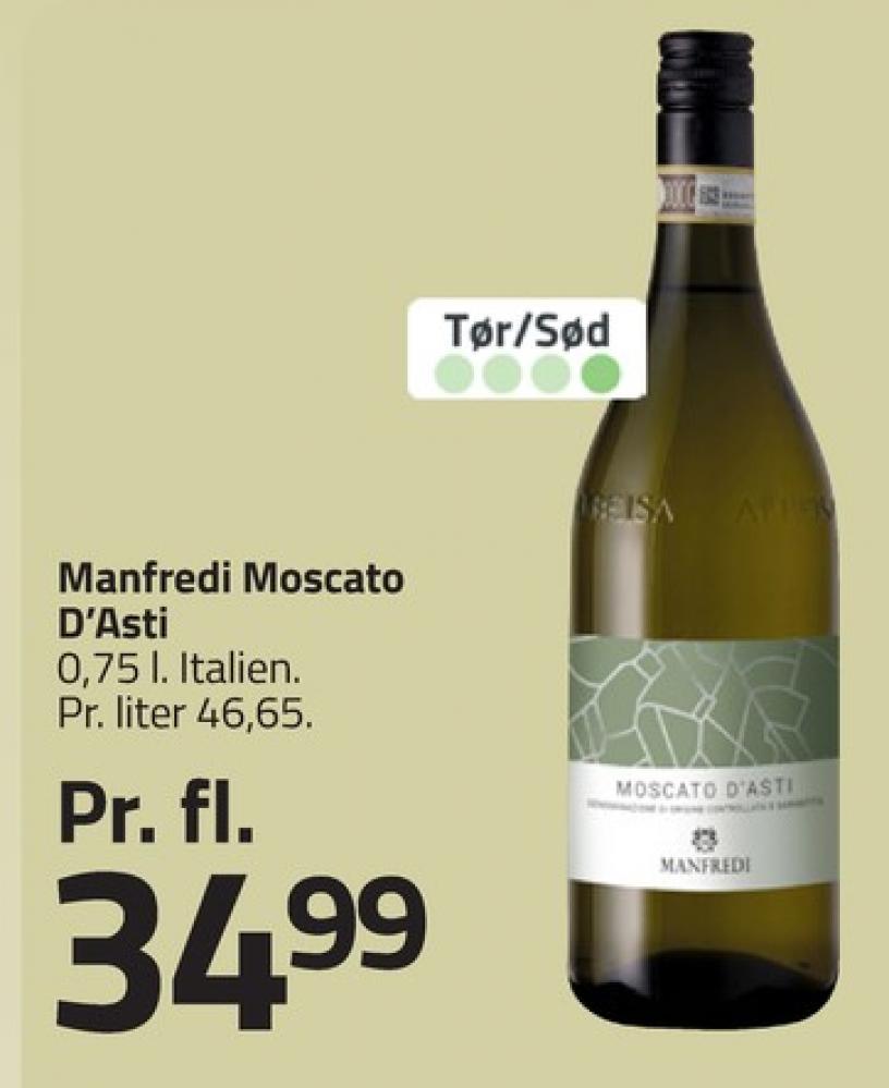 Italiensk Mousserende Vin