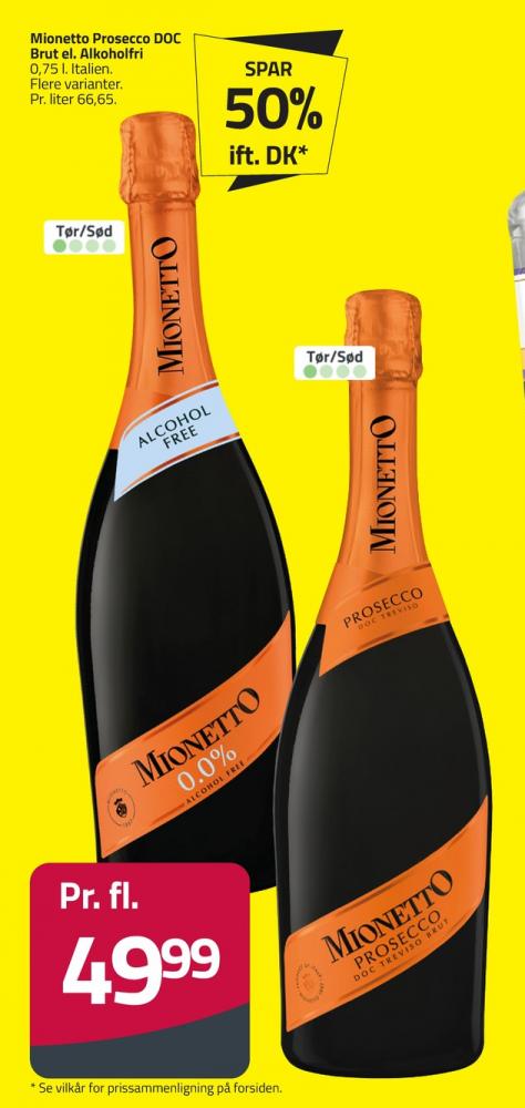 Italiensk Mousserende Vin