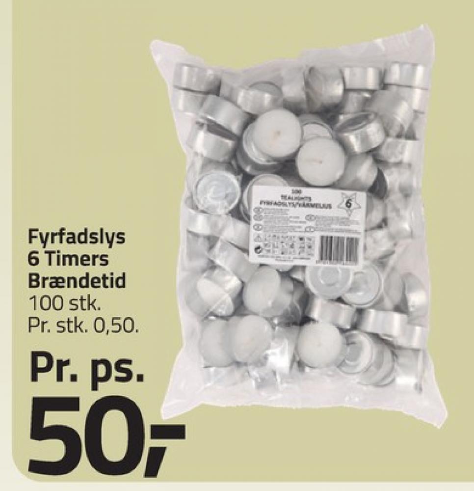 Fyrfadslys