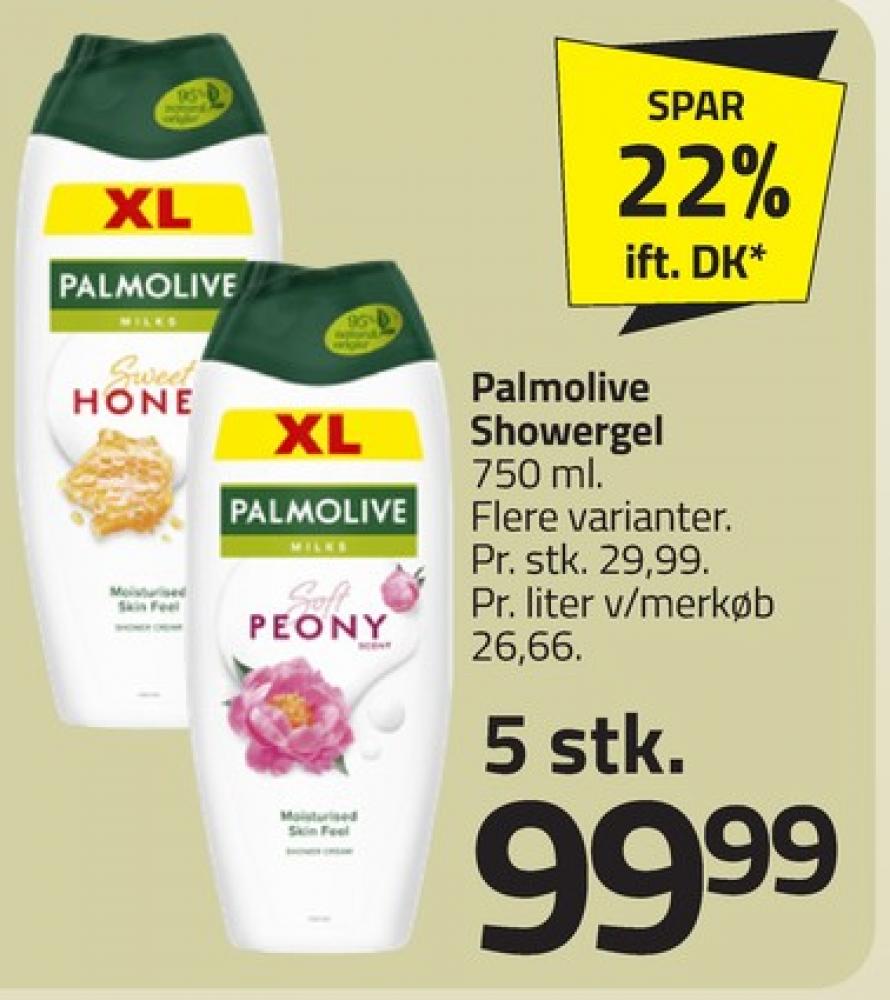 Palmolive, Bodyshampoo