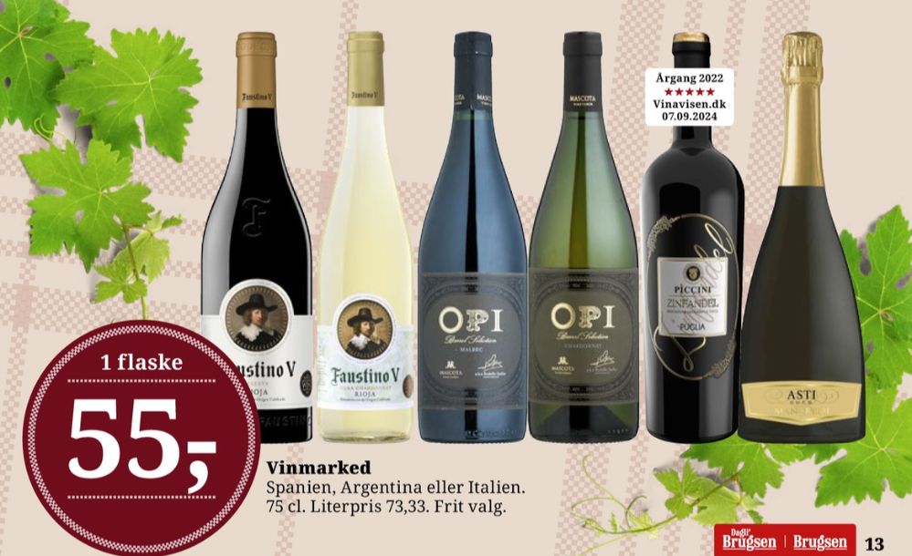 Italiensk Mousserende Vin