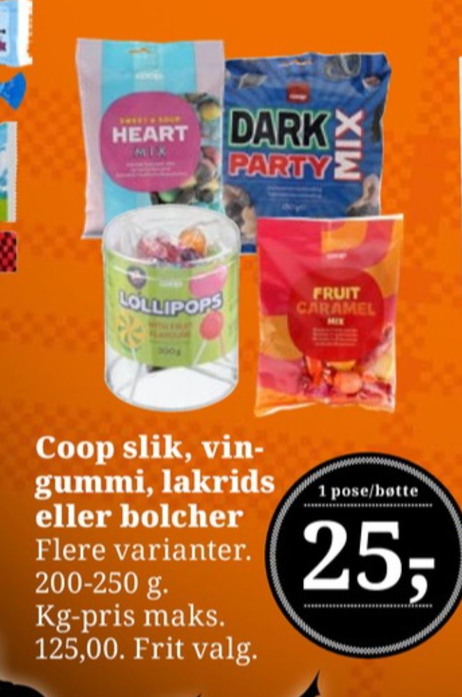 Slikkepinde