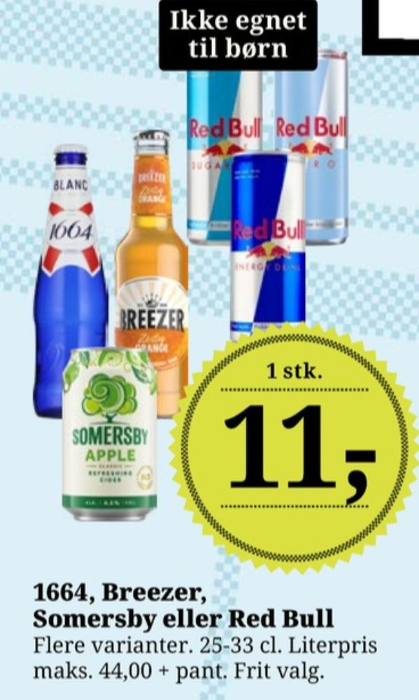 Bacardi Breezer, Zesty Orange RTD