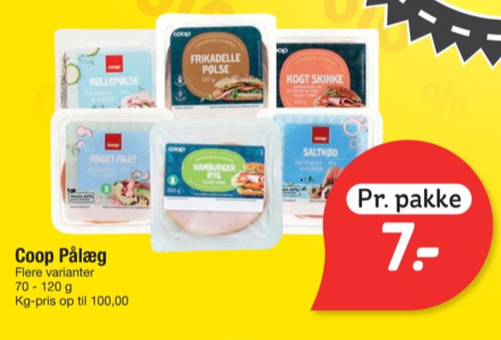 Coop, Hamburgerryg