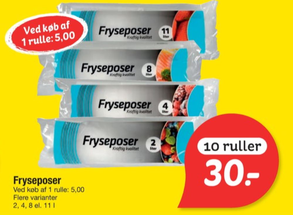 Husholdningsposer