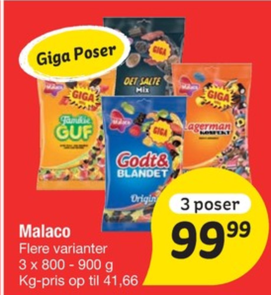 Malaco Lagerman Konfekt, Lakridskonfekt