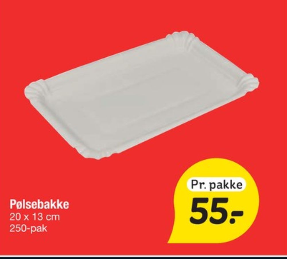 Pølsebakker