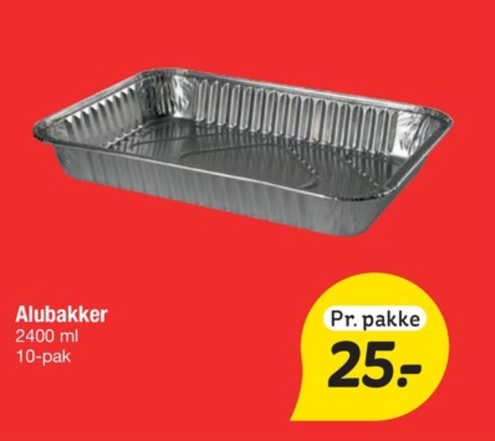 Alubakker