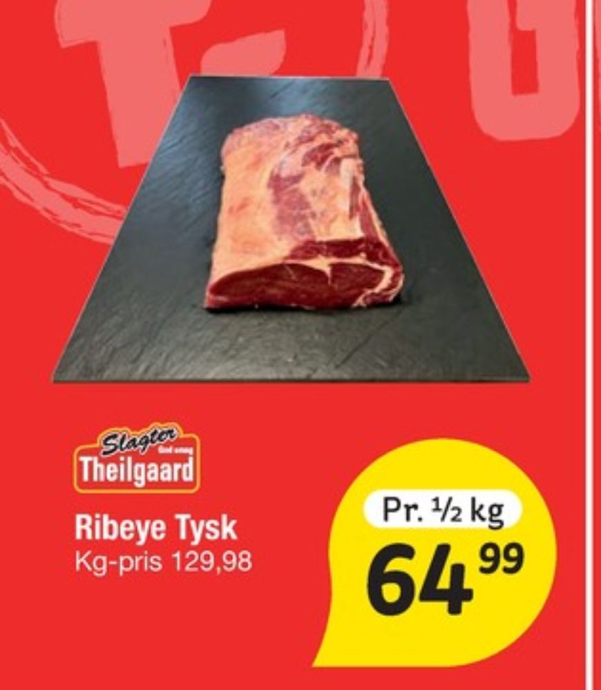 Theilgaard, Ribeye
