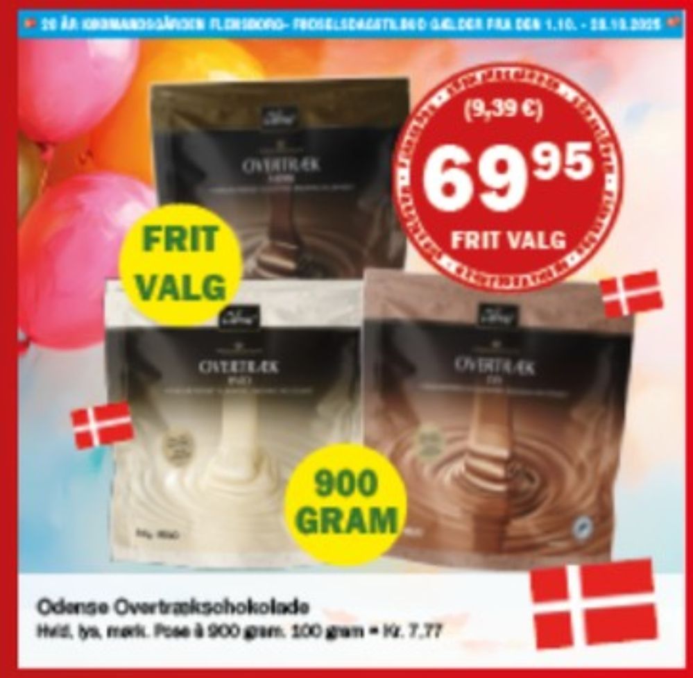 Odense, Overtræk Mørk