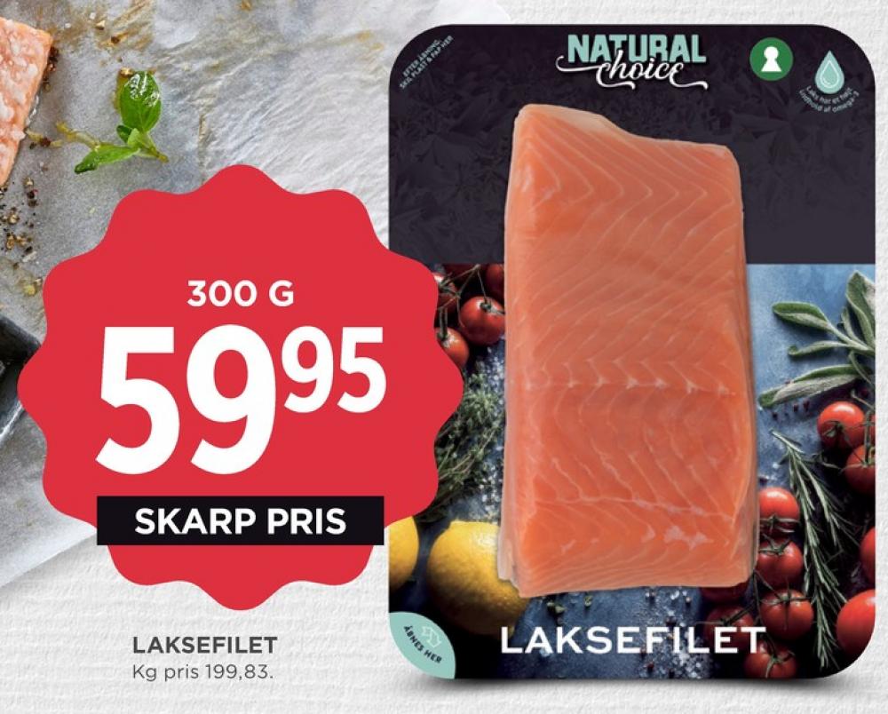 Laksefilet