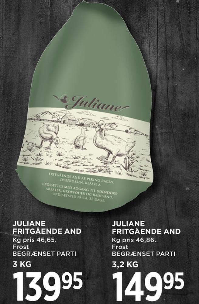 Juliane, And