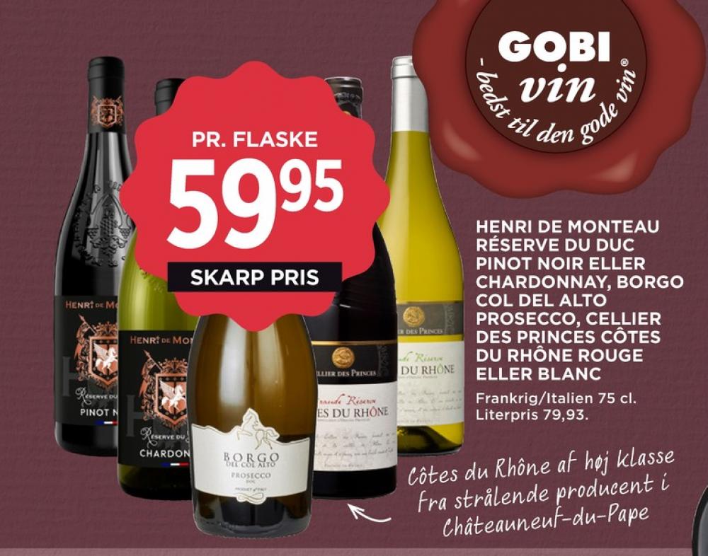 Italiensk Mousserende Vin