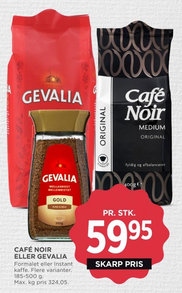 Gevalia Gold, Instant Kaffe