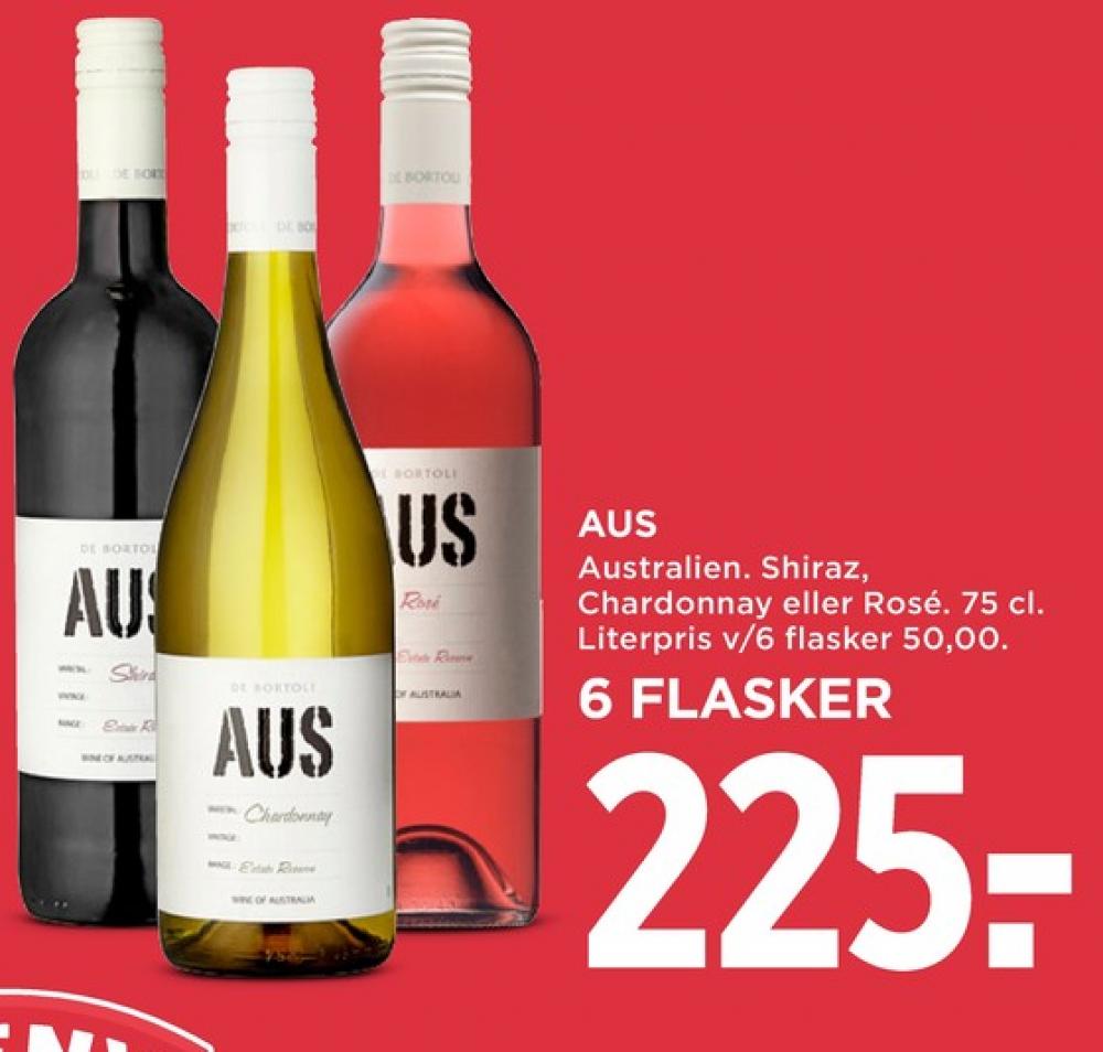 Australsk Rosevin