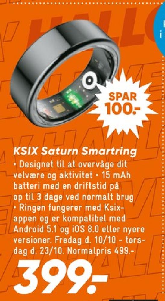 KSIX, Smartring