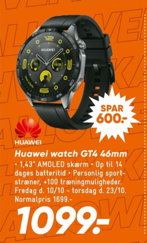 Huawei, Smartwatch