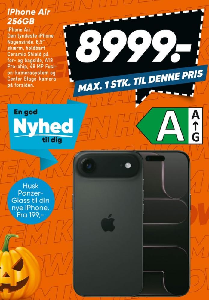 Apple iPhone Air, Mobiltelefon