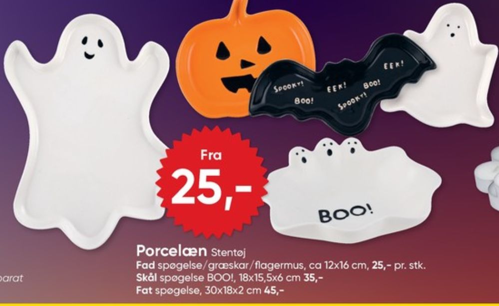Halloweenpynt