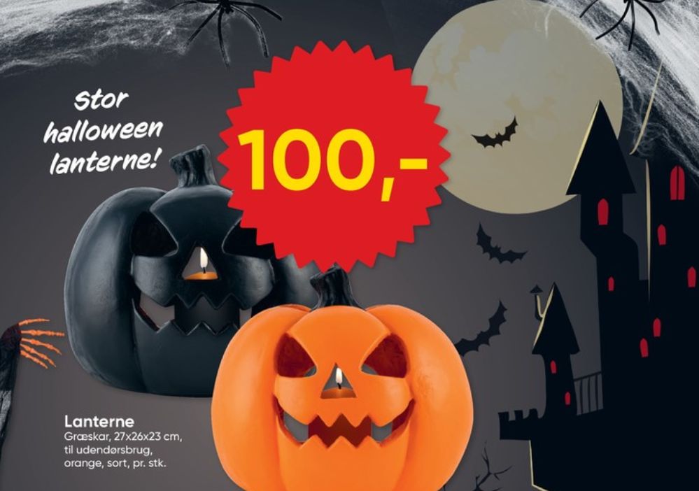 Halloweenlanterne