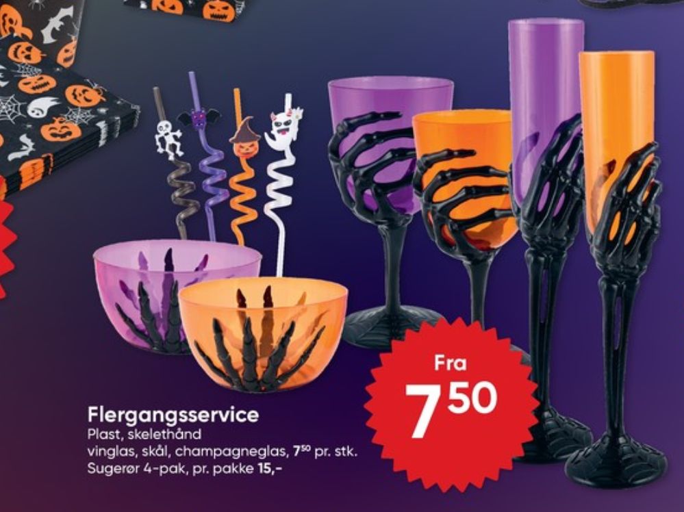 Halloweenservice