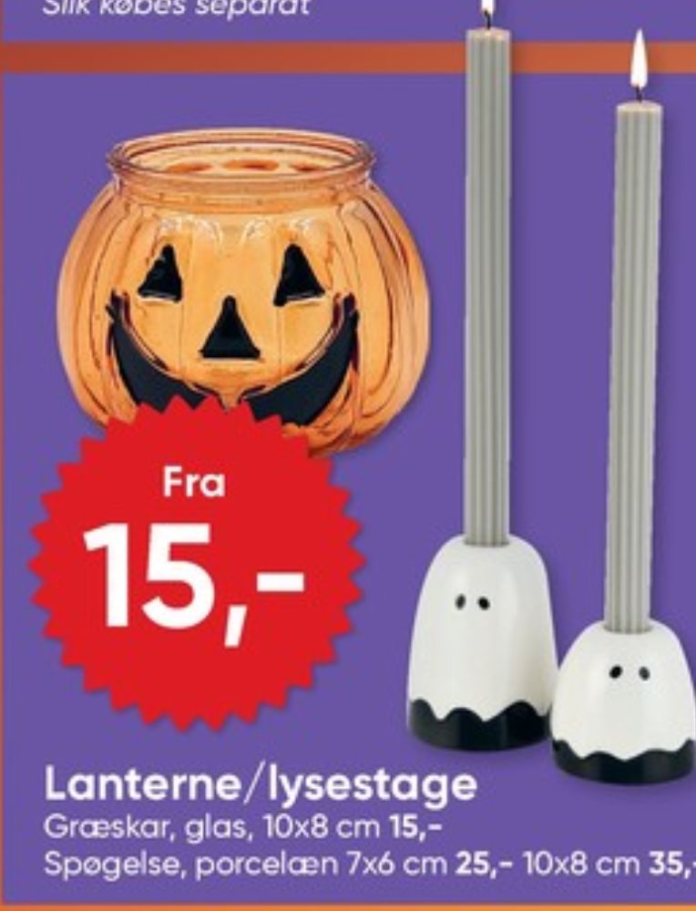 Halloweenlanterne