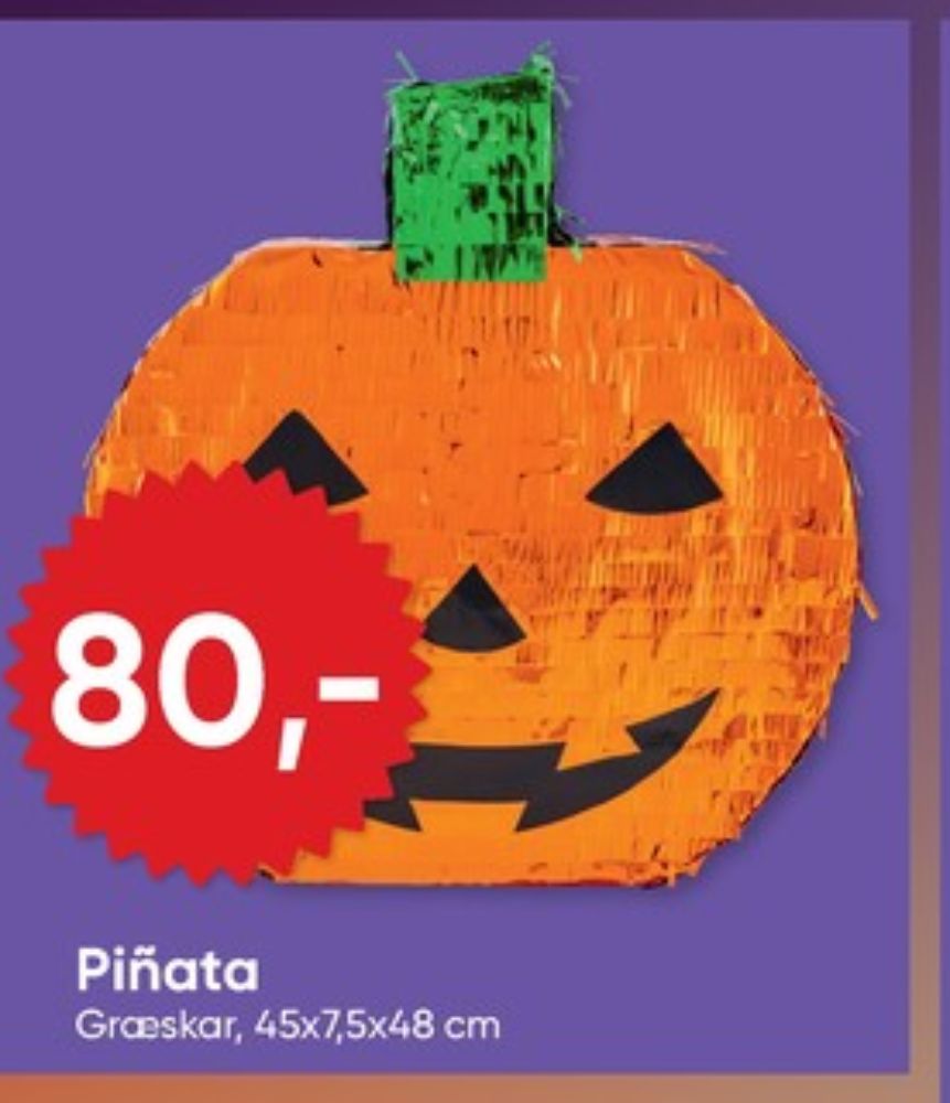 Halloweenpynt