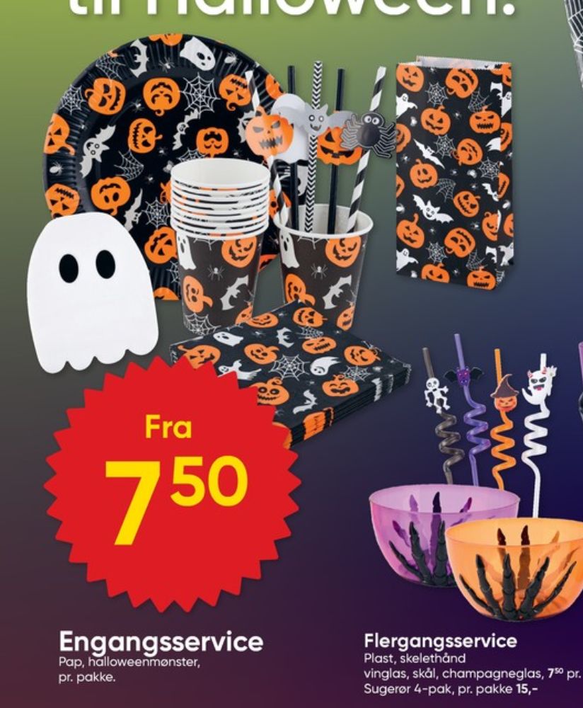 Halloweenservice
