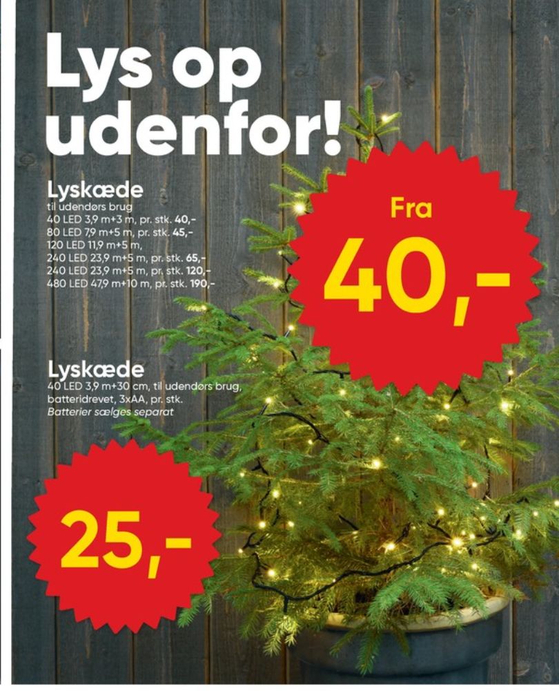 Lyskæder