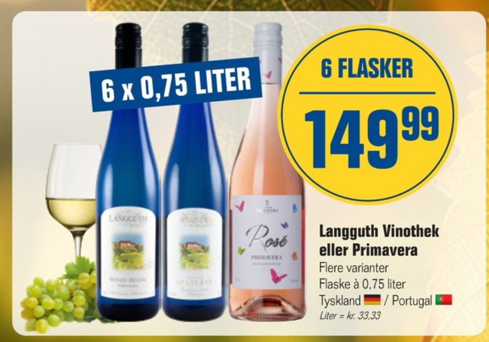 Portugisisk Rosévin