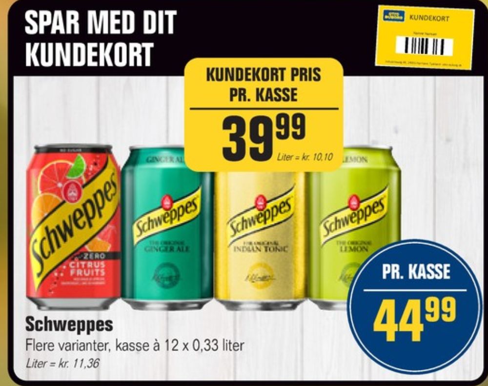 Schweppes Ginger Ale, Ginger Ale 12 pk.