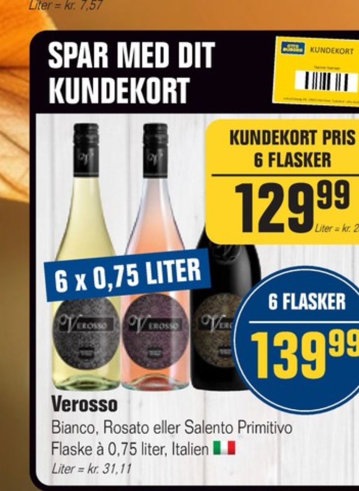 Italiensk Hvidvin