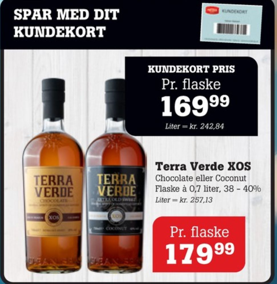 Terra Verde Coconut, Rom