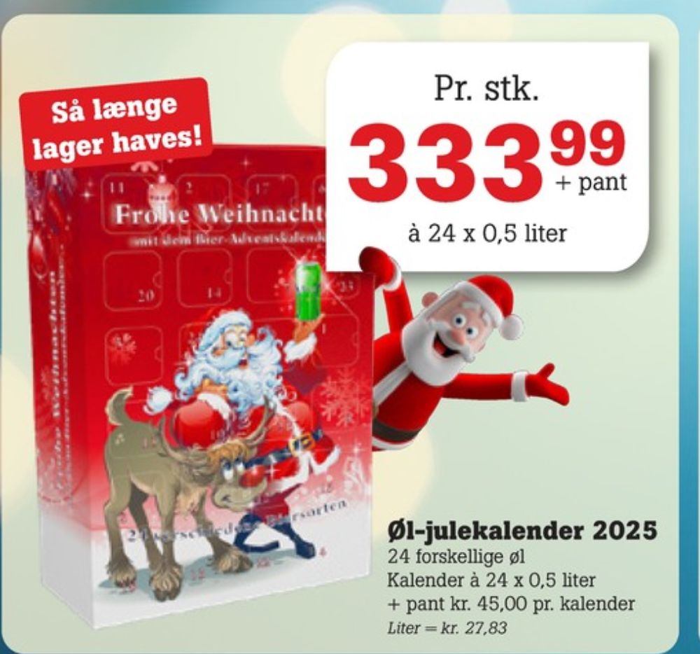 Julekalender