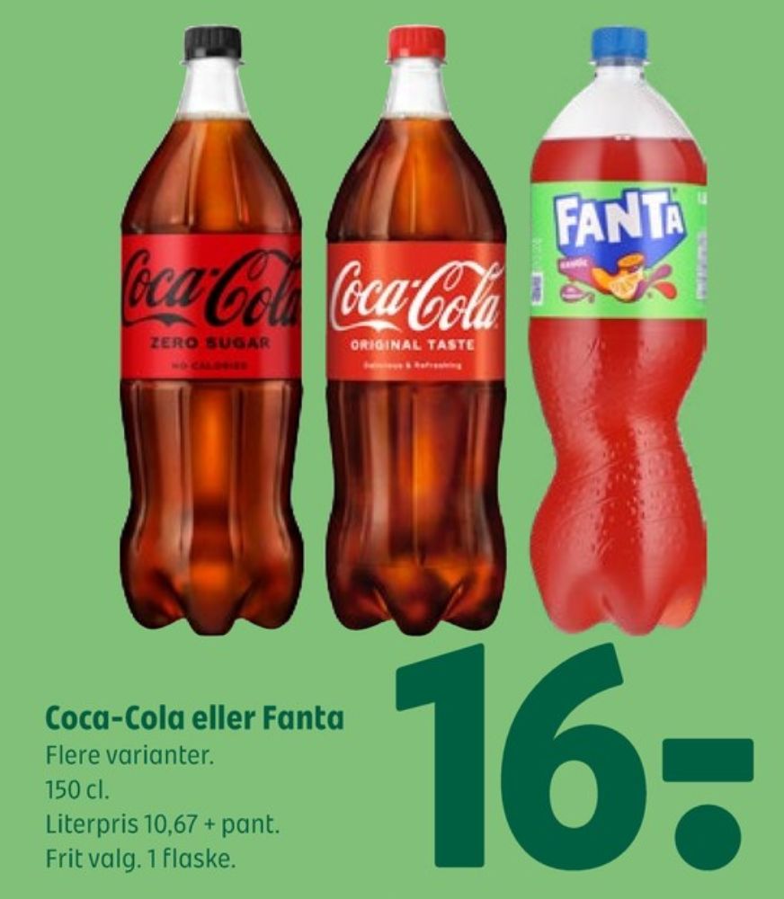 Coca Cola Zero, Cola