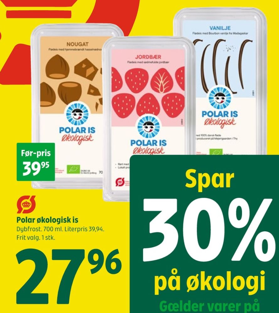 Polar Is, Nougat is